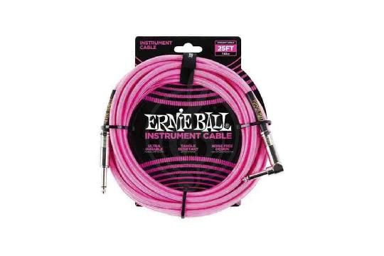 Изображение Ernie Ball 6065 - Инструментальный кабель