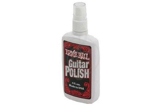 Изображение Ernie Ball Guitar Polish 4223 - Полироль для гитары