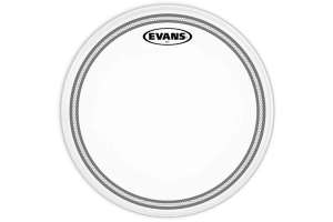 Изображение Evans B12EC2S EC2 Coated - Пластик для малого, том и тимбалес барабана 12"