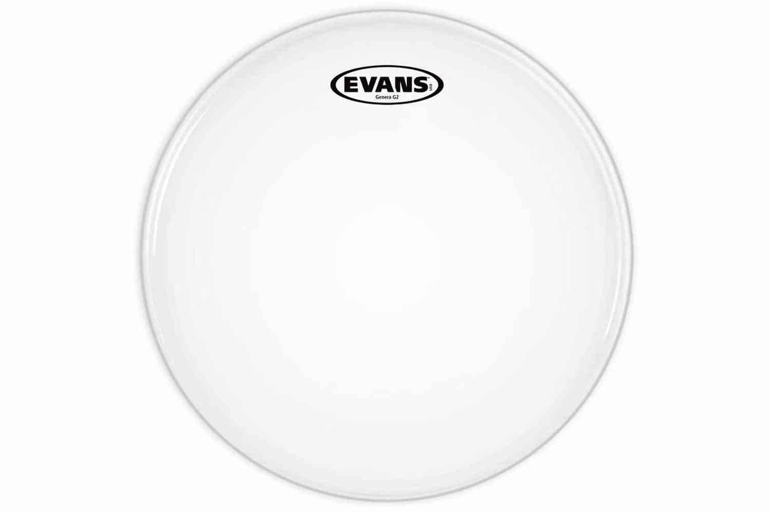 Пластик для томов Еvans B12G2 G2 Coated - Пластик для малого, том и тимбалес барабана 12'' - фото 1