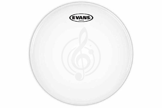 Изображение Еvans B12G2 G2 Coated - Пластик для малого, том и тимбалес барабана 12''