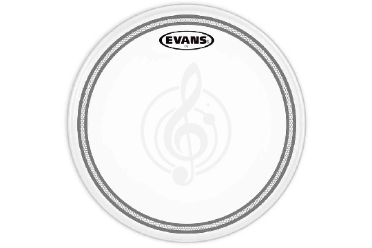 Evans B14EC2S EC2 Coated - Пластик для малого, том и тимбалес барабана 14" - фото 1 Пластик для томов Evans B14EC2S EC2 Coated - Пластик для малого, том и тимбалес барабана 14" - фото 1