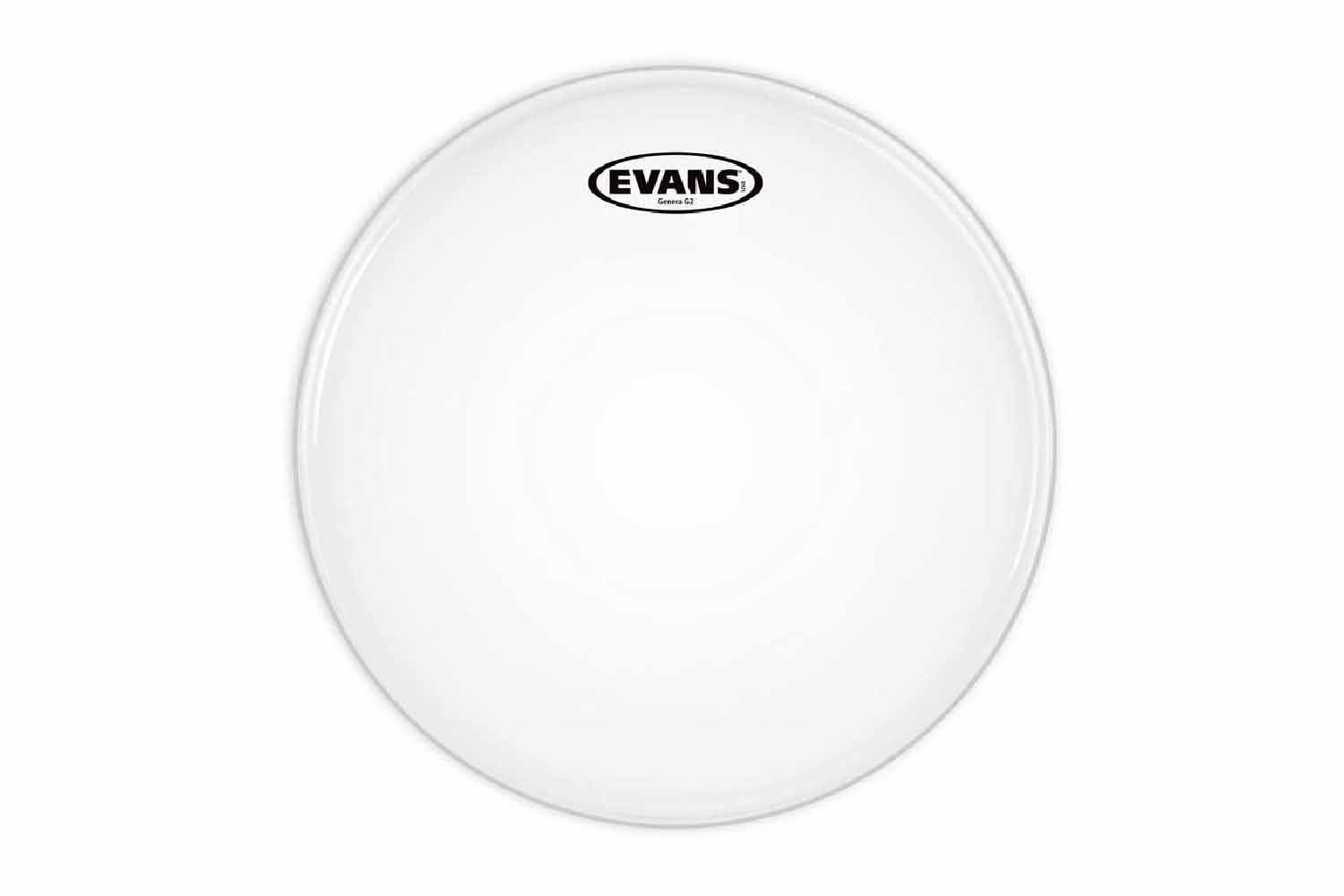 Пластик для томов Evans B16G2 G2 Coated - Пластик для том барабана - фото 1