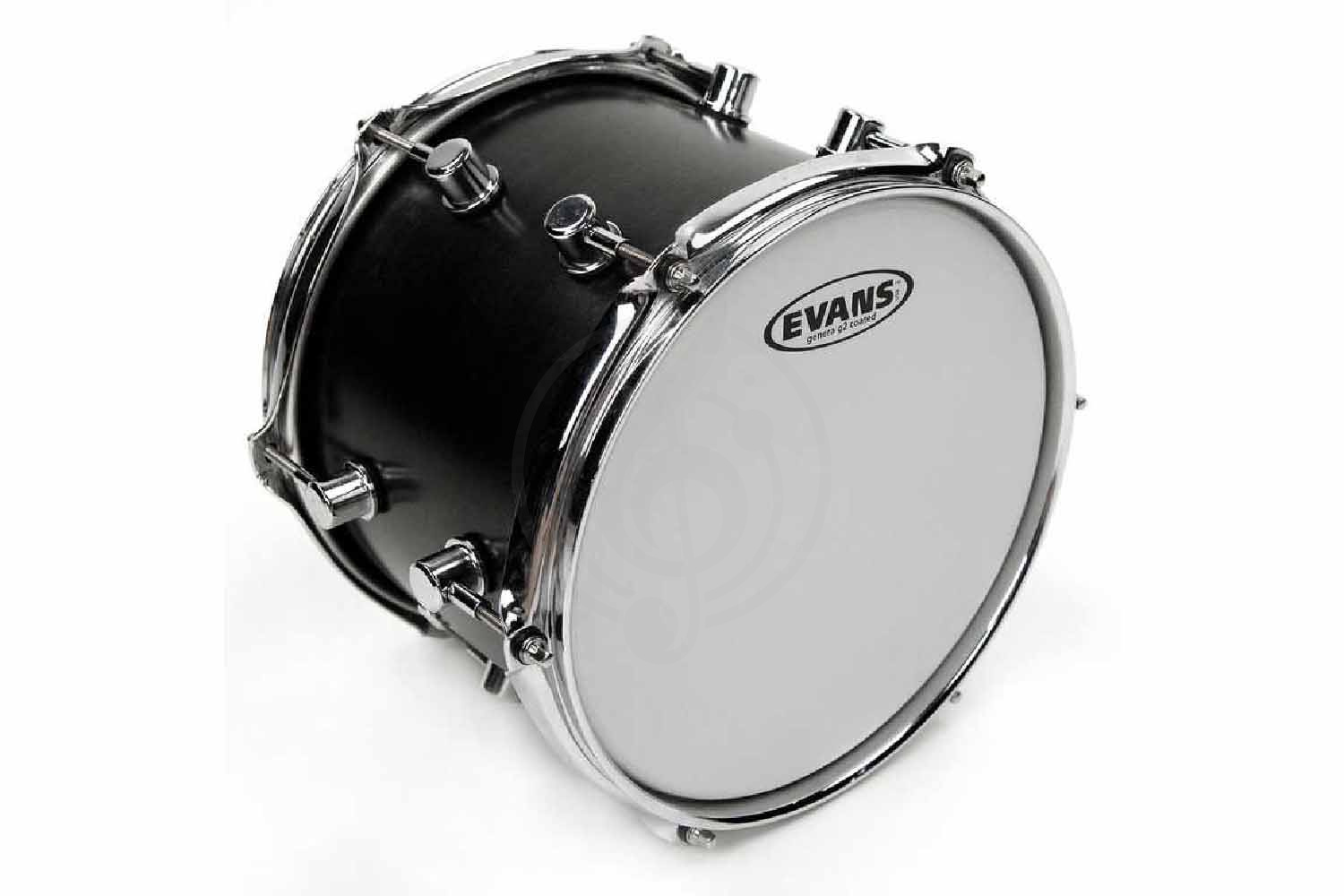 Пластик для томов Evans B16G2 G2 Coated - Пластик для том барабана - фото 2