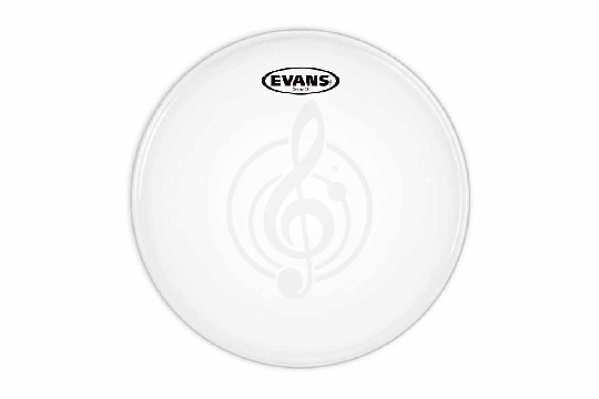 Пластик для томов Evans B16G2 G2 Coated - Пластик для том барабана - фото 1