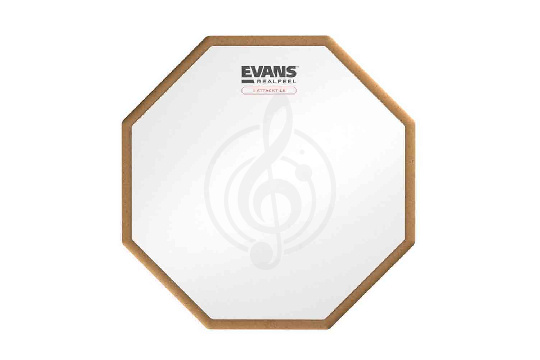 Пэд тренировочный Evans RF10G-AT Realfeel Attacktile - Пэд тренировочный - фото 1