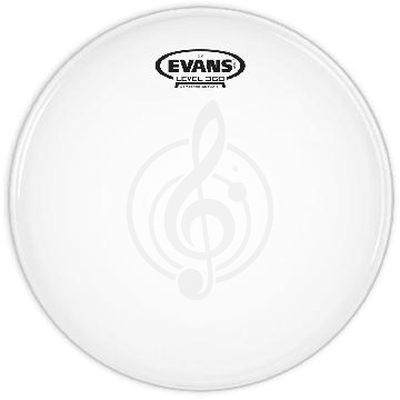 Изображение Evans TT12G2 -12" Genera G2 Clear пластик для тома