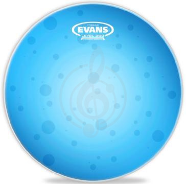 Изображение Evans TT12HB  12" Hydraulic Blue пластик для том тома