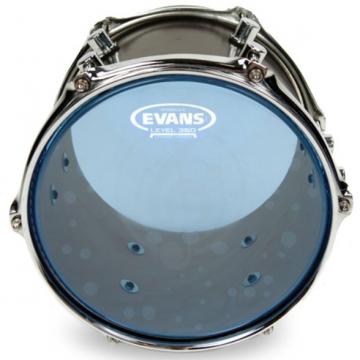 Evans TT13HB  13" Hydraulic Blue пластик для том тома - фото 2 Пластик для томов Evans TT13HB  13" Hydraulic Blue пластик для том тома - фото 2