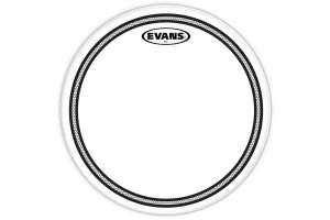 Перейти к просмотру Evans TT14EC2S - Пластик для том и малого барабана Изображение Evans TT14EC2S - Пластик для том и малого барабана