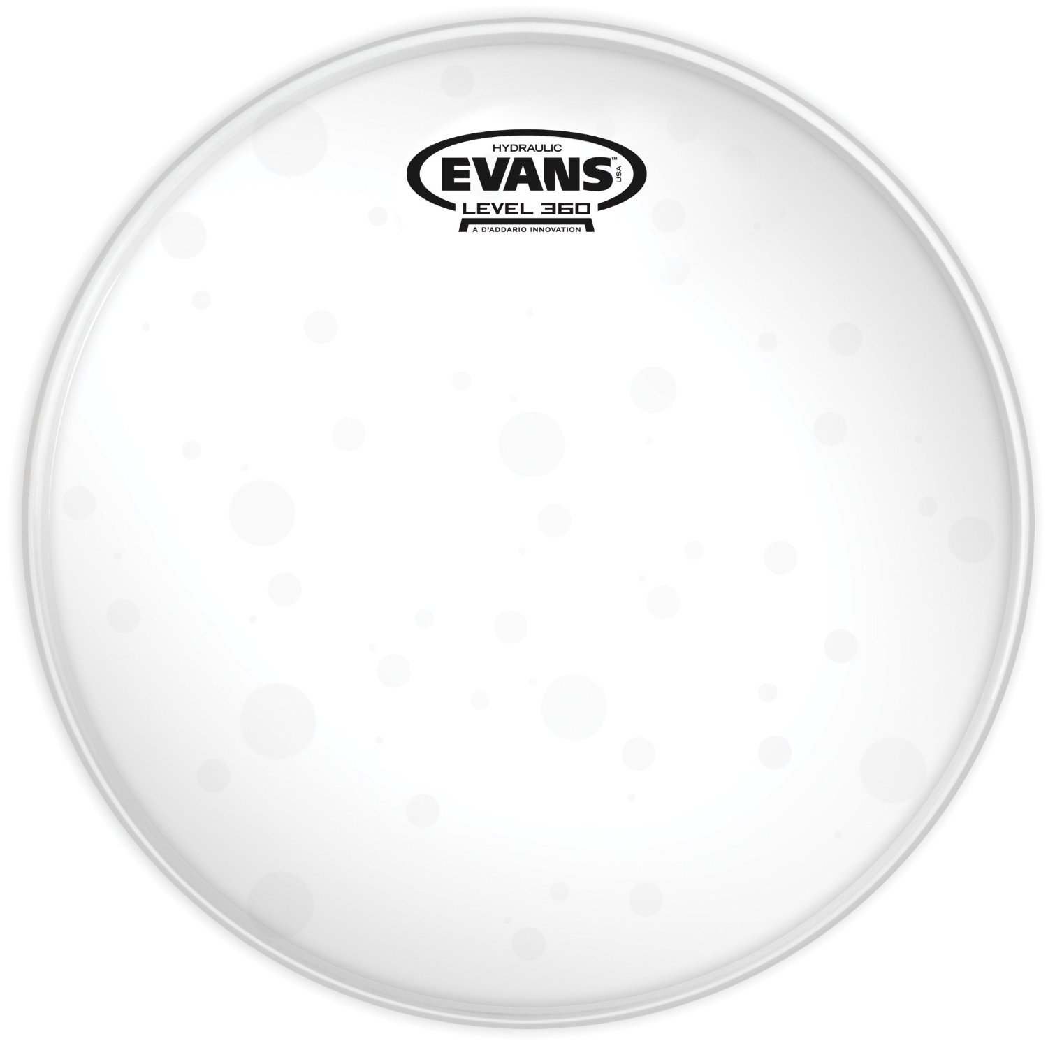 Пластик для томов Evans TT16HG - 16" Hydraulic Glass пластик для том тома - фото 1