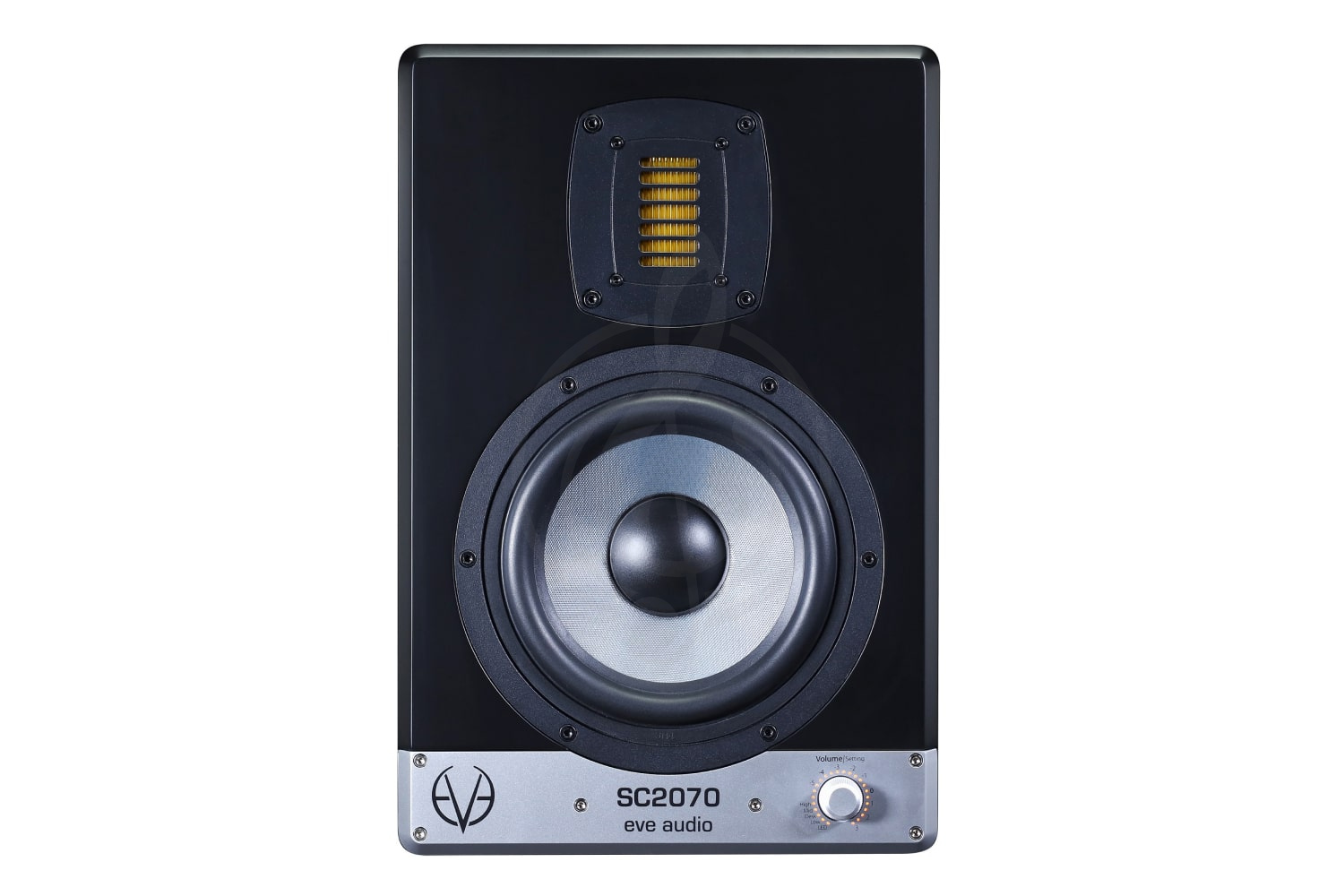Студийный монитор EVE Audio SC2070 - Студийный монитор, активный, 250Вт - фото 2