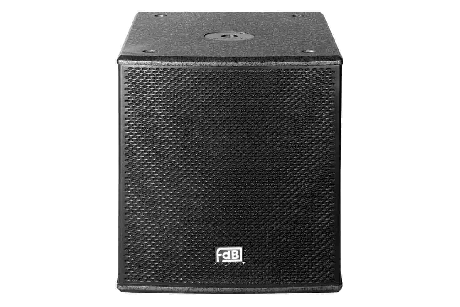 Активный сабвуфер FDB Audio U115 SA - Активный сабвуфер - фото 1
