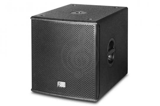 FDB Audio U115 SA - Активный сабвуфер - фото 2 Активный сабвуфер FDB Audio U115 SA - Активный сабвуфер - фото 2