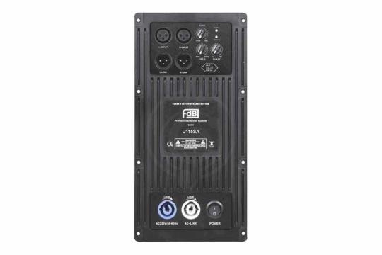 FDB Audio U115 SA - Активный сабвуфер - фото 4 Активный сабвуфер FDB Audio U115 SA - Активный сабвуфер - фото 4
