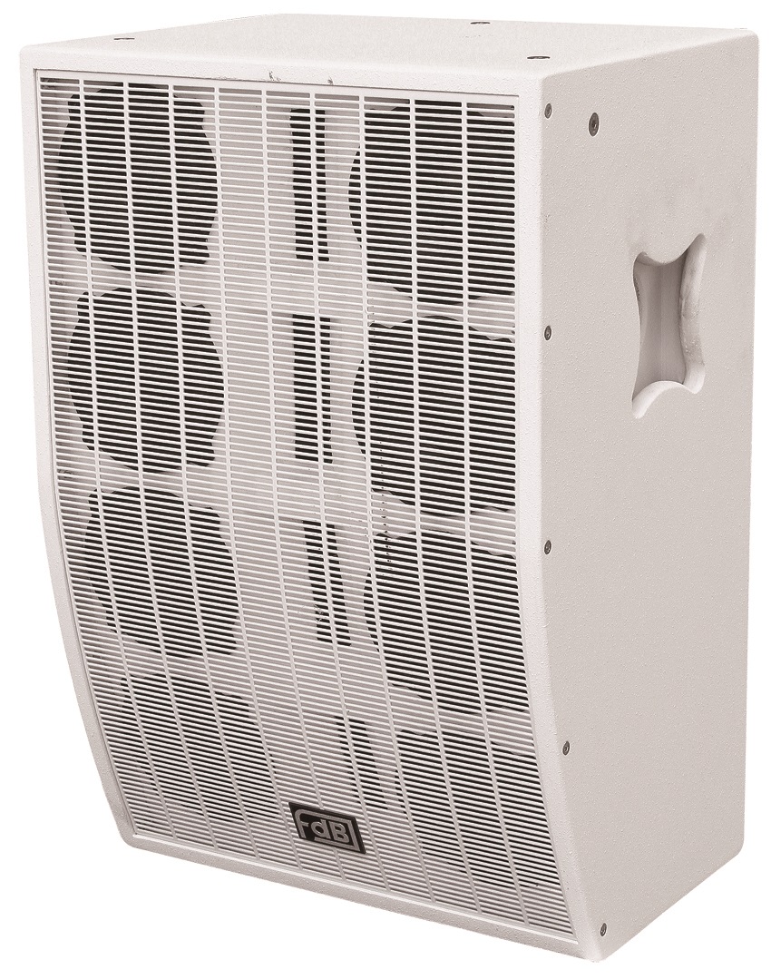 Пассивная акустическая система FDB LA205 Акустическая система мини линейный массив, 400 Вт - фото 1