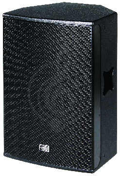 Пассивная акустическая система FDB U115II - Акустическая система пассивная, 400 Вт - фото 1