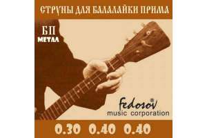 Перейти к просмотру Fedosov BP-MET Изображение Fedosov BP-MET