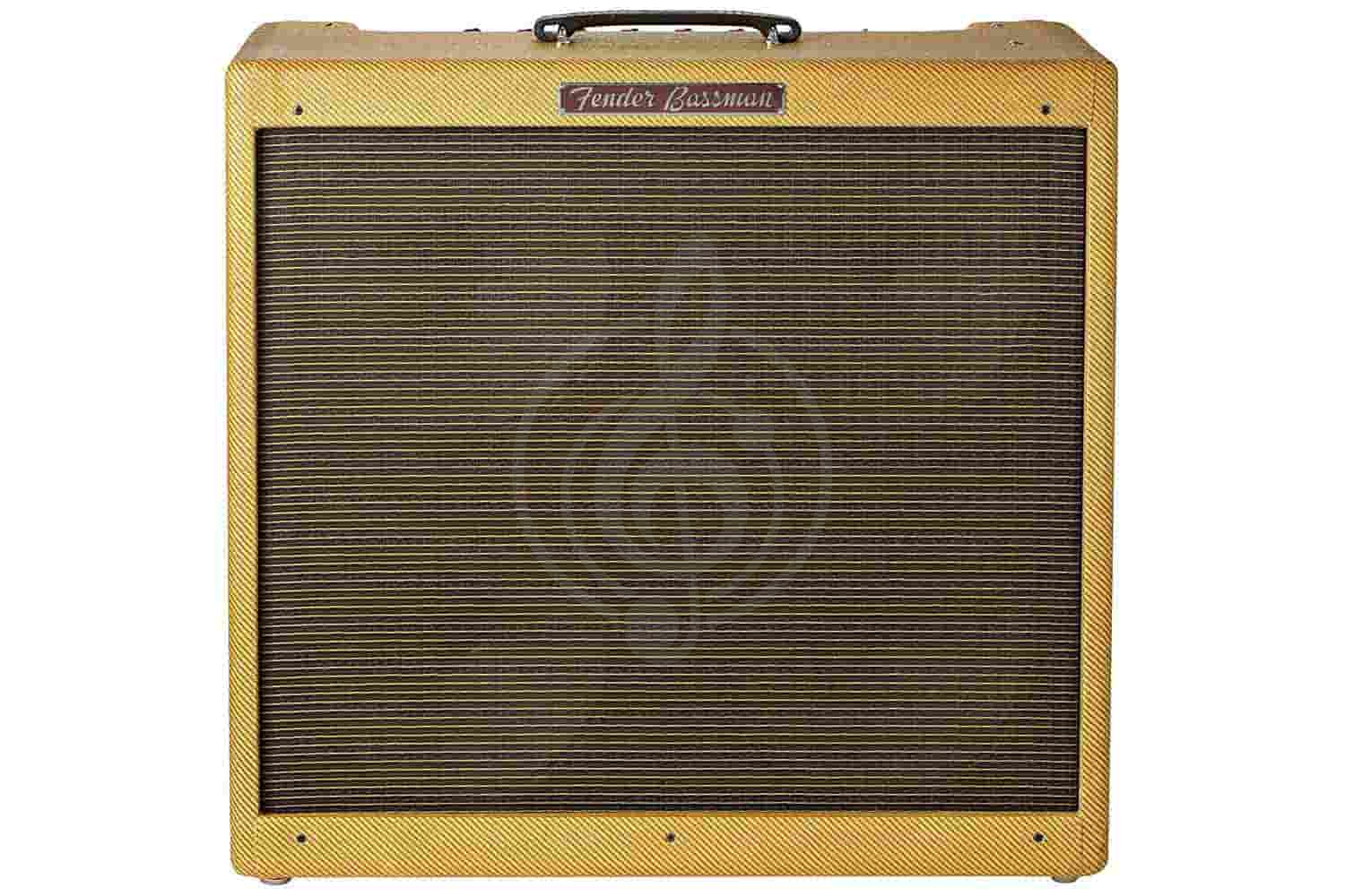 Комбоусилитель для электрогитары FENDER `59 BASSMAN® LTD - Ламповый гитарный комбоусилитель - фото 1