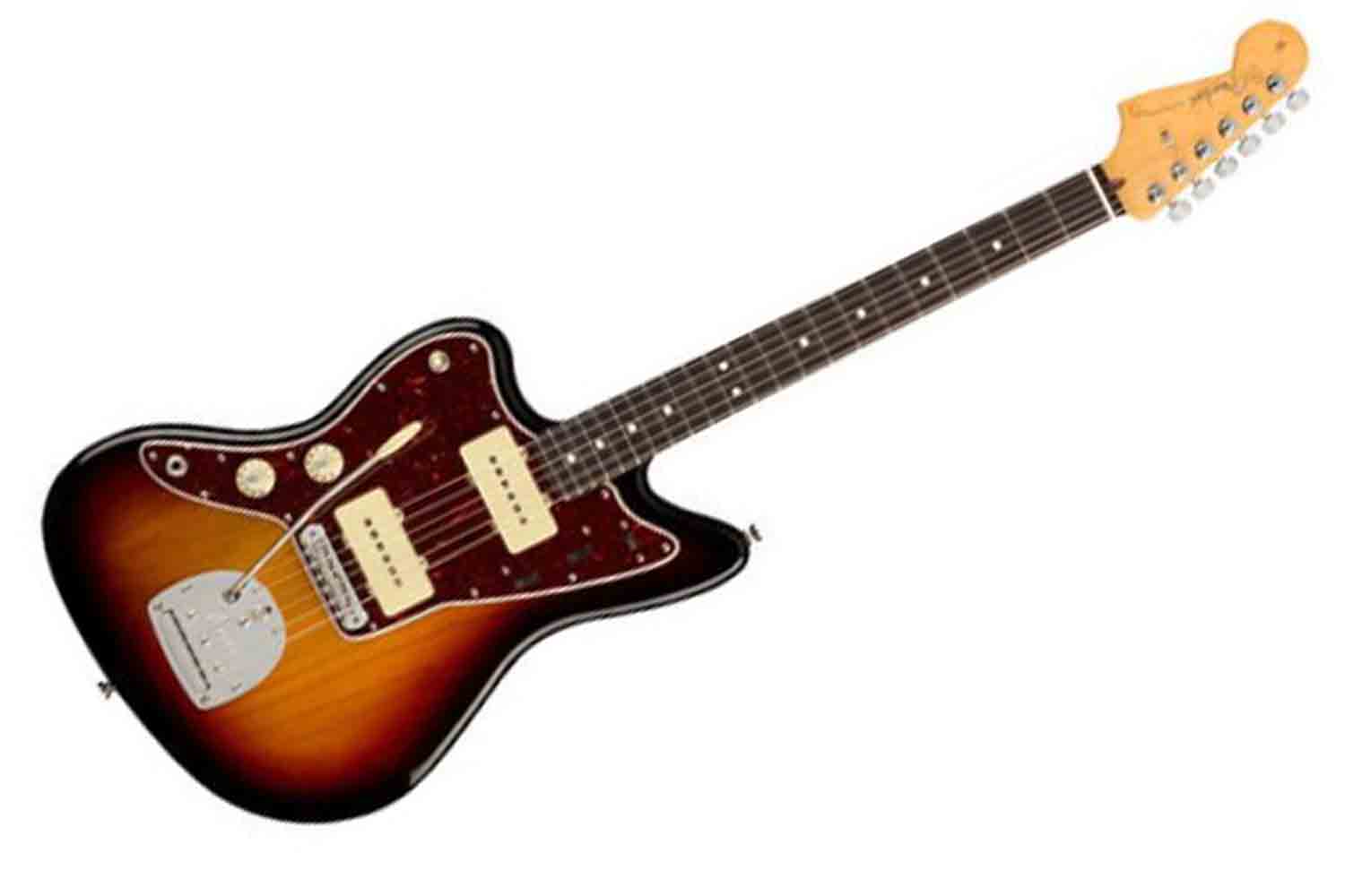 Электрогитара Jazzmaster Fender AM Pro II Jazzmaster LH 3TSB - Электрогитара - фото 1