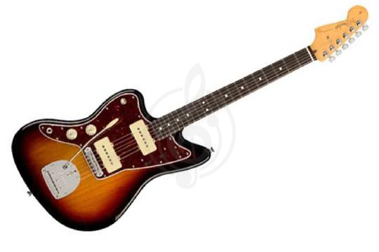 Изображение Электрогитара Jazzmaster Fender AM Pro II Jazzmaster LH 3TSB