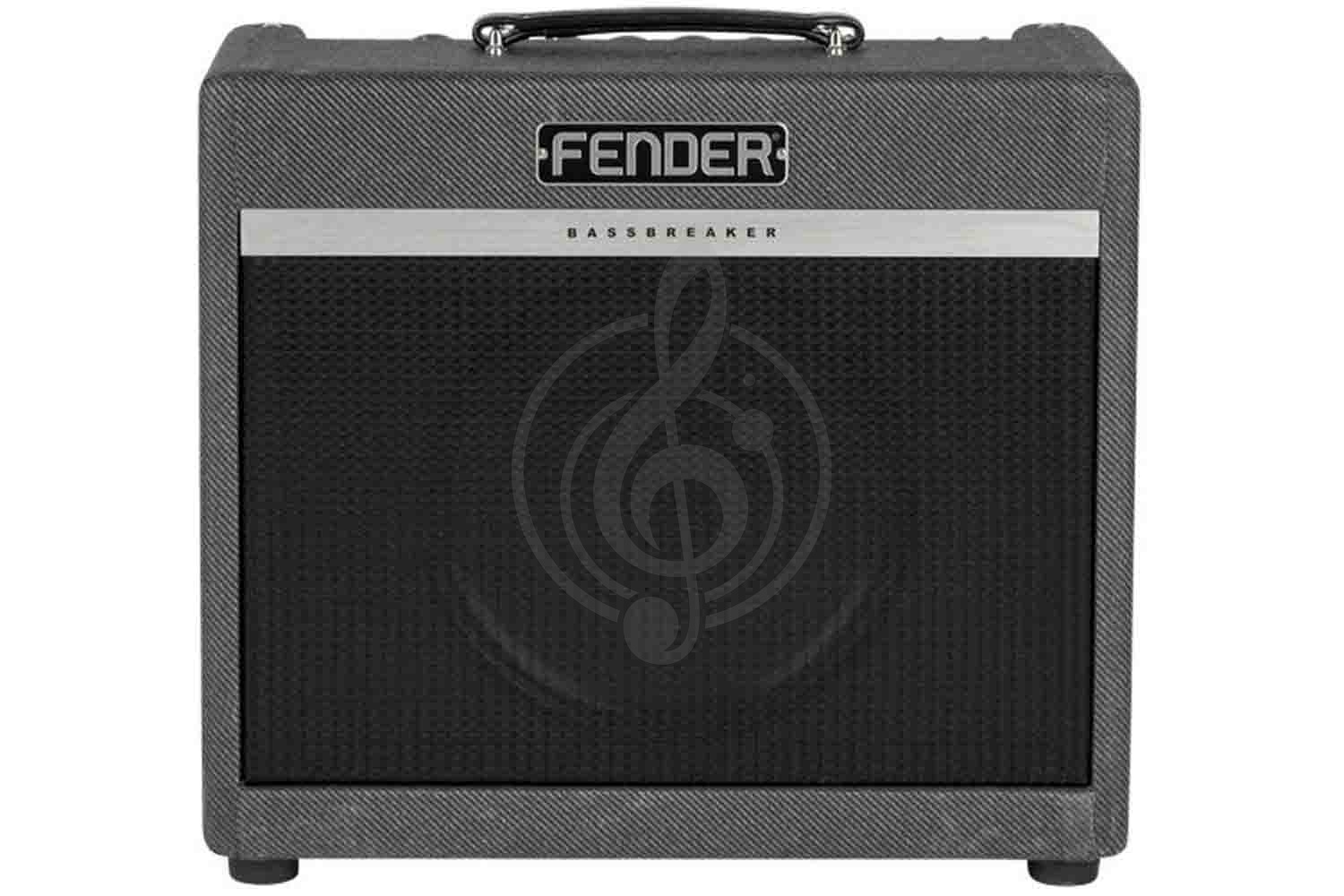 Комбоусилитель для электрогитары FENDER BASSBREAKER 15 COMBO - Ламповый гитарный комбоусилитель - фото 1