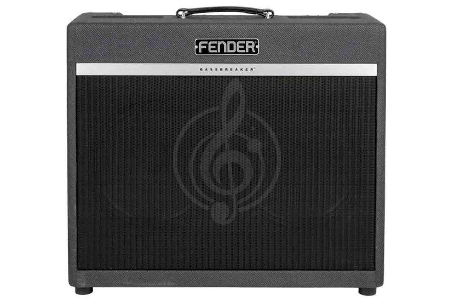Комбоусилитель для электрогитары FENDER BASSBREAKER 45 COMBO - Ламповый гитарный комбоусилитель - фото 1
