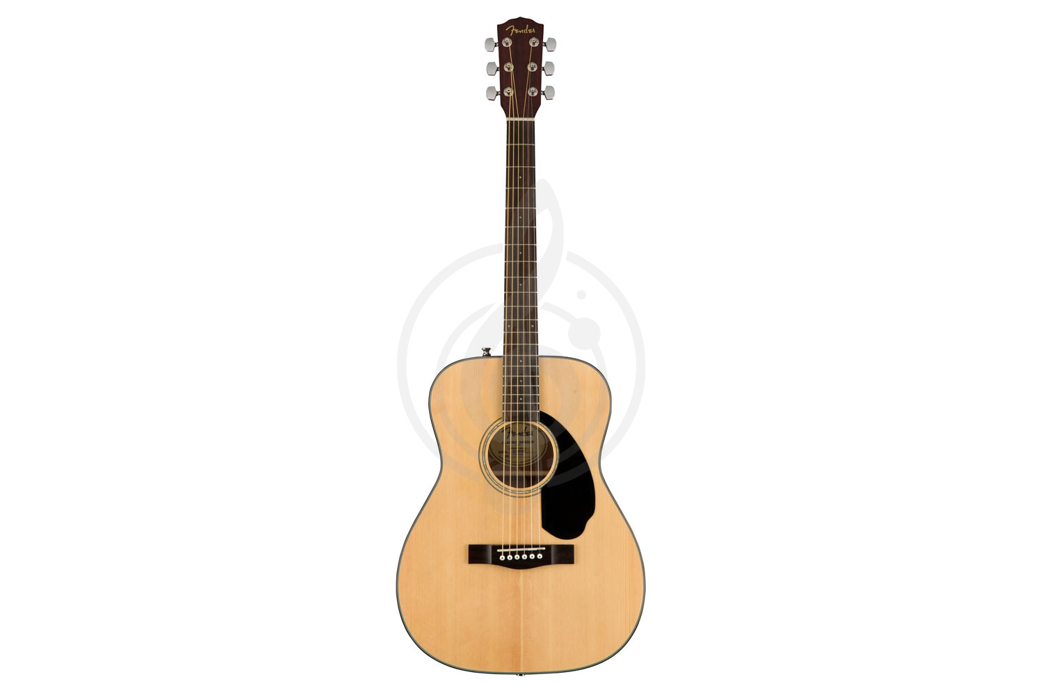Акустическая гитара FENDER CC-60S CONCERTNATURAL WN - Акустическая гитара - фото 1