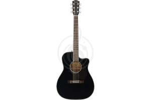 Изображение FENDER CC-60SCE BLK WN - Электроакустическая гитара