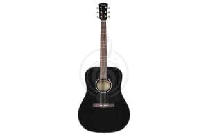 Изображение Fender CD-60 DREAD V3 DS BLK WN