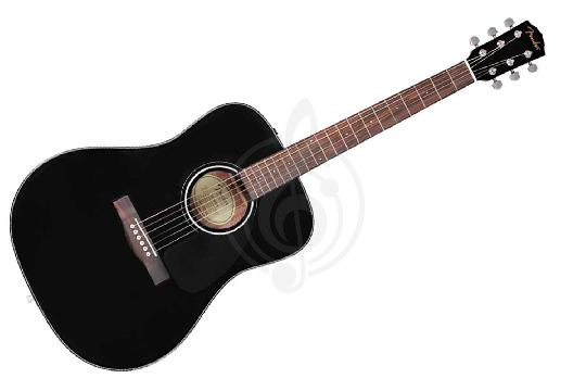 Изображение Fender CD-60 BLACK