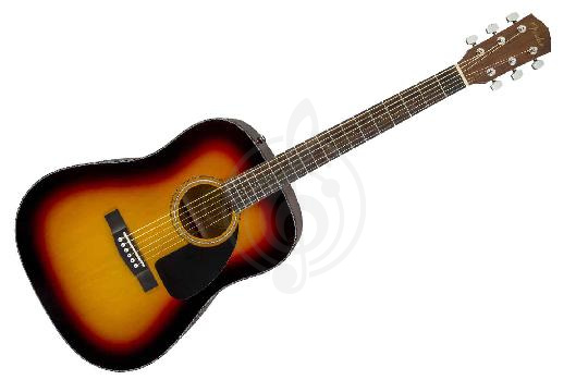 Изображение Fender CD-60 SUNB