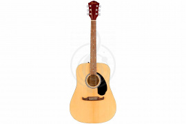 Изображение FENDER FA-125 DREADNOUGHT WALNUT - Акустическая гитара