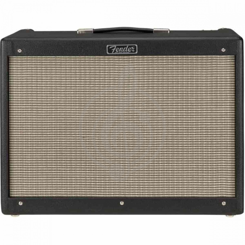 Комбоусилитель для электрогитары Fender Hot Rod Deluxe IV - Ламповый гитарный комбоусилитель - фото 1