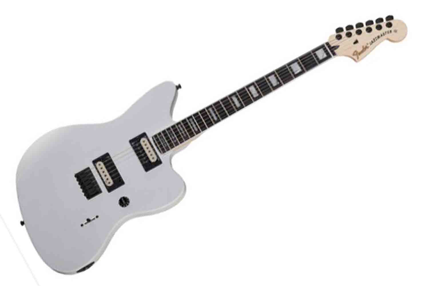 Электрогитара Jazzmaster Fender Jim Root Jazzmaster Arct.White - Электрогитара - фото 1