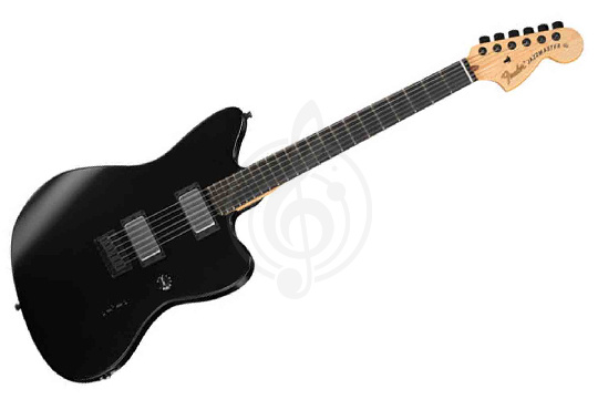 Fender Jim Root Jazzmaster - Электрогитара - фото 1 Электрогитара Jazzmaster Fender Jim Root Jazzmaster - Электрогитара - фото 1
