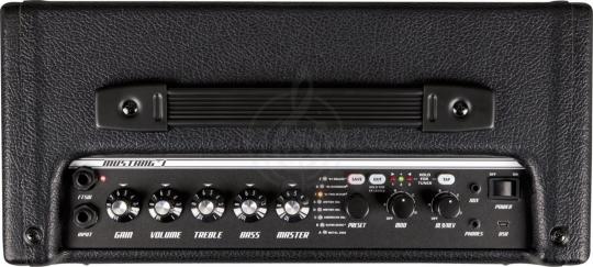 Комбоусилитель для электрогитары FENDER MUSTANG II (V2) Комбоусилитель - фото 2