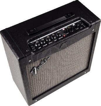 Комбоусилитель для электрогитары FENDER MUSTANG II (V2) Комбоусилитель - фото 1