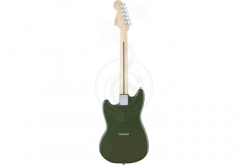 Электрогитара Mustang FENDER MUSTANG MN Olive - Электрогитара - фото 2