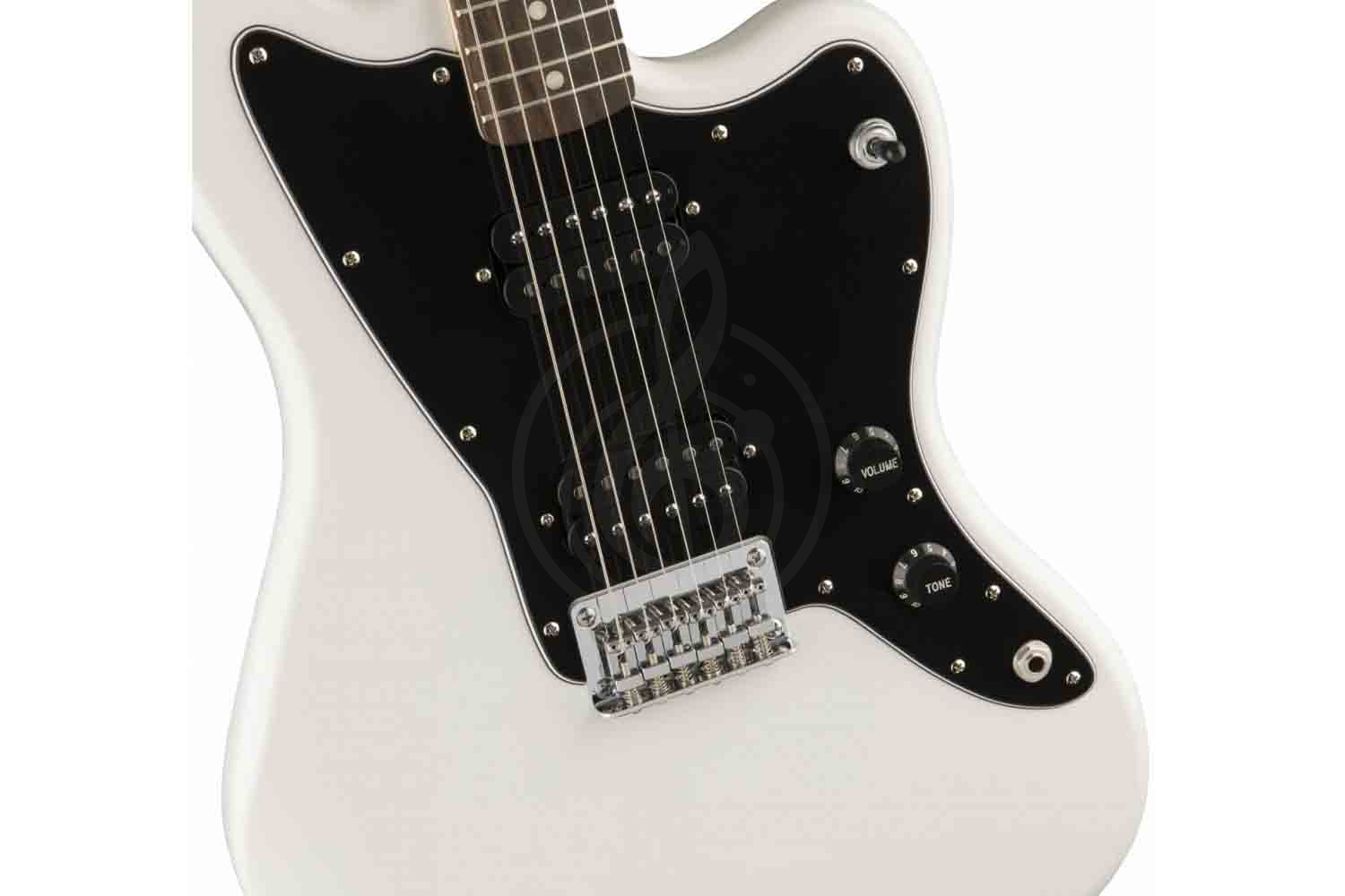 Электрогитара Jazzmaster FENDER SQUIER AFFINITY JAZZMASTER HH AWT - Электрогитара - фото 2