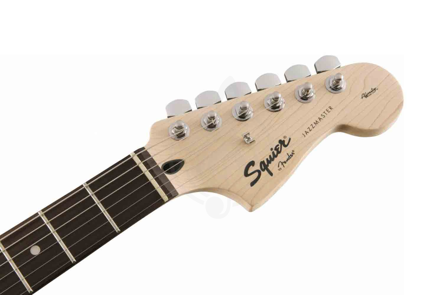 Электрогитара Jazzmaster FENDER SQUIER AFFINITY JAZZMASTER HH AWT - Электрогитара - фото 4
