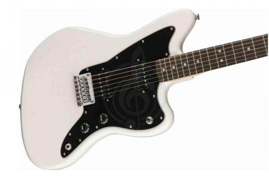 Электрогитара Jazzmaster FENDER SQUIER AFFINITY JAZZMASTER HH AWT - Электрогитара - фото 3