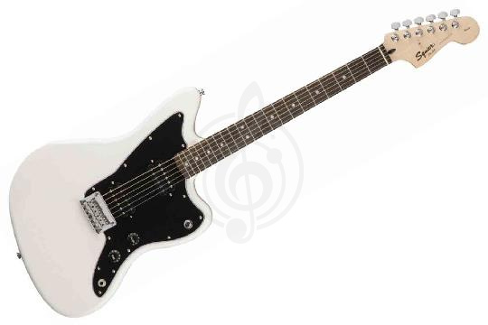 Изображение Электрогитара Jazzmaster Squier by Fender AFFINITY JAZZMASTER HH AWT