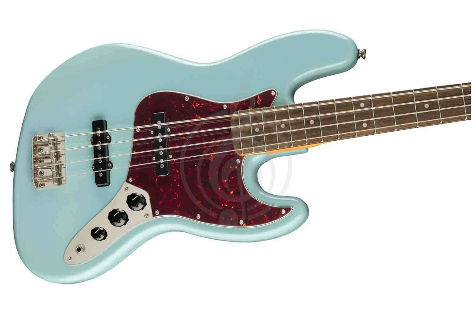 Бас-гитара FENDER SQUIER Classic Vibe 60s JAZZ BASS LRL DPB - Бас-гитара - фото 3