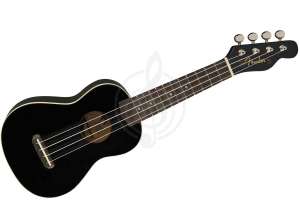 Изображение Fender UKULELE VENICE BLACK