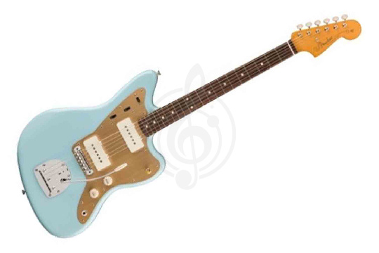 Fender Vintera II 50s Jazzmaster SB - Электрогитара - фото 1 Электрогитара Jazzmaster Fender Vintera II 50s Jazzmaster SB - Электрогитара - фото 1