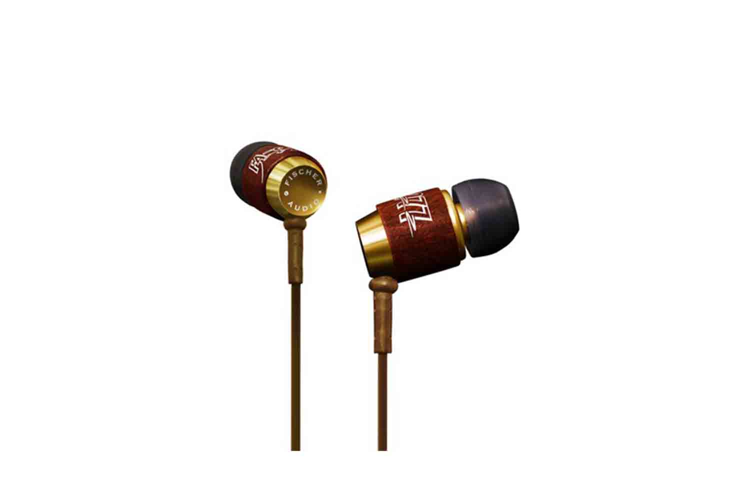 Внутриканальные наушники Fischer Audio FA-977 Jazz - Наушники - фото 1