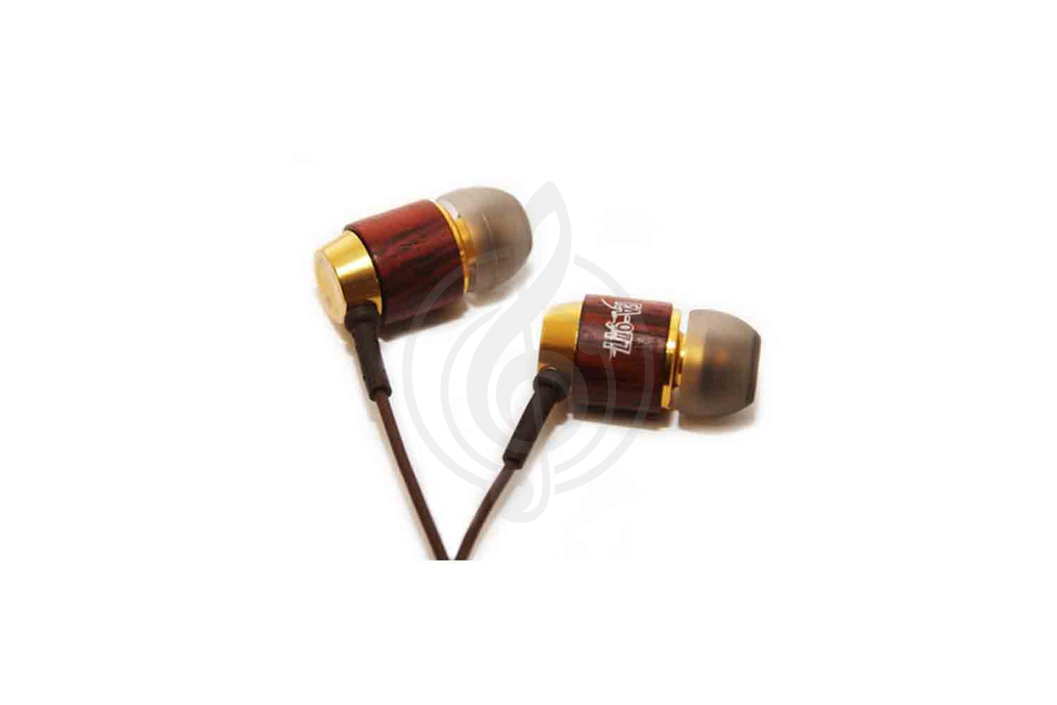 Внутриканальные наушники Fischer Audio FA-977 Jazz - Наушники - фото 2