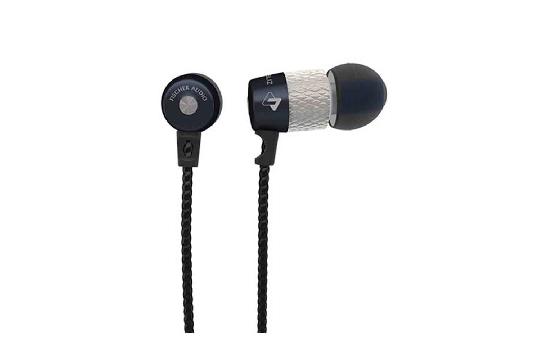 Изображение Внутриканальные наушники Fischer Audio FE-501 Dubliz Gunmetal