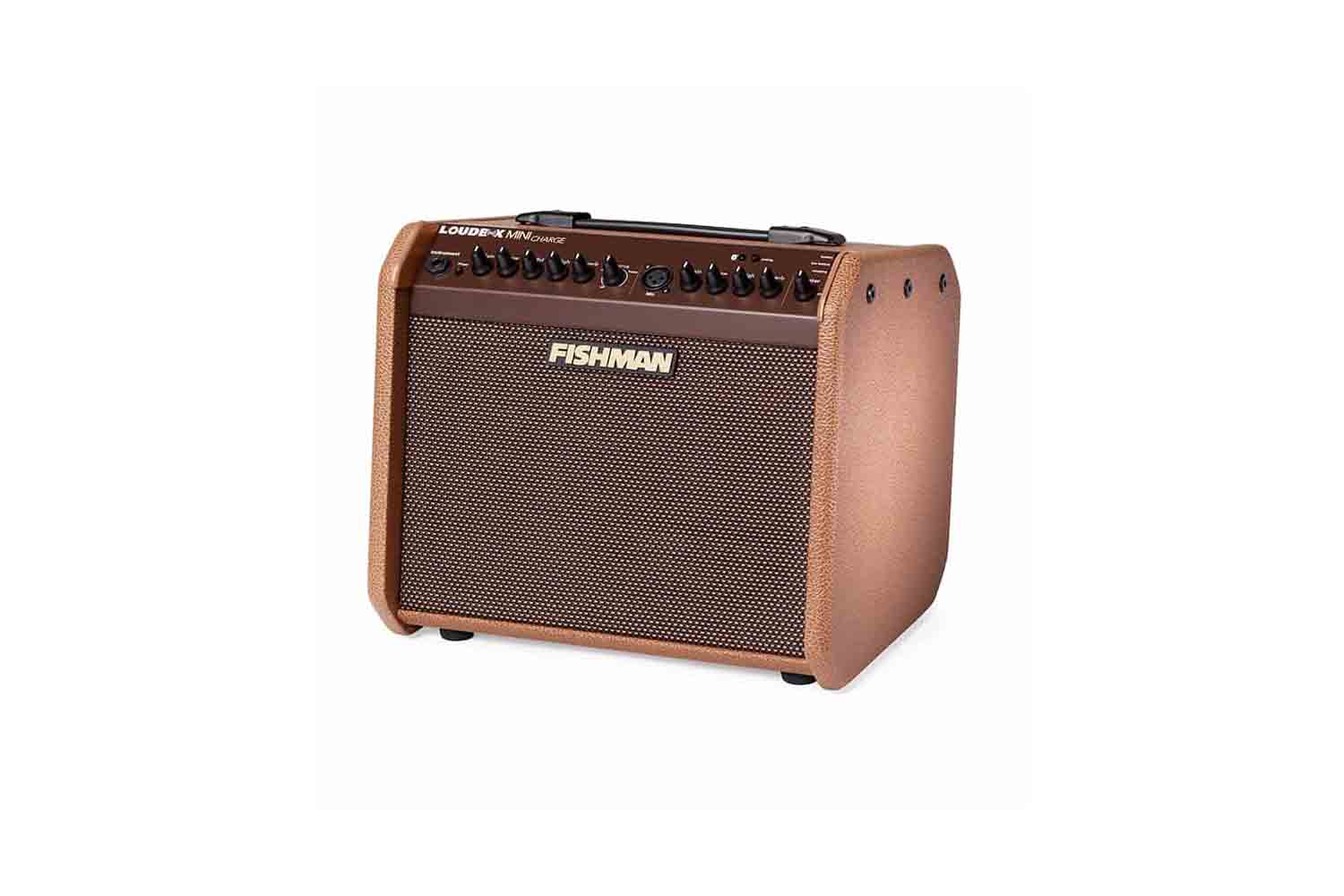 Комбоусилитель для акустической гитары Fishman PRO-LBC-EU5 Loudbox Mini Charge - Комбоусилитель для акустической гитары, 60Вт - фото 1